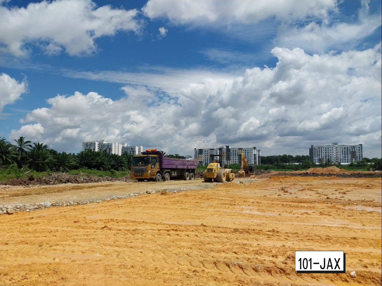Semi D Air Hitam Klang Factory Warehouse - photo 3