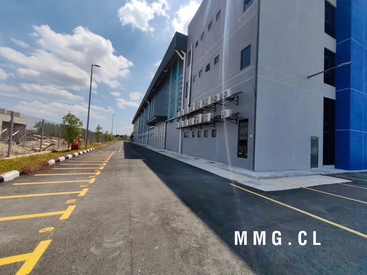 Shah Alam Bukit Jelutong Warehouse Factory - photo 5