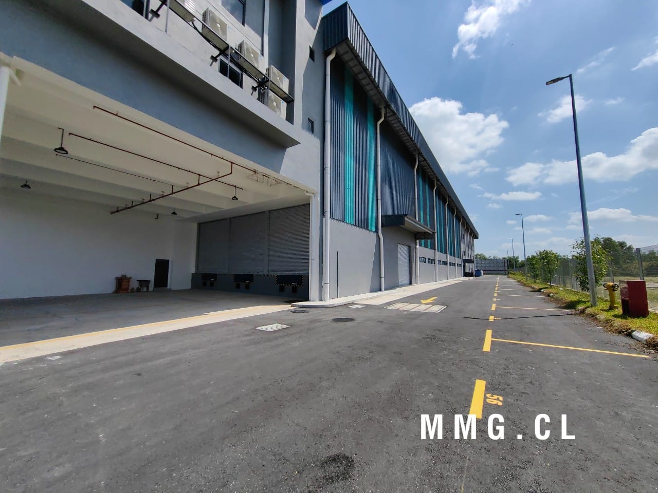 Shah Alam Bukit Jelutong Warehouse Factory - photo 6