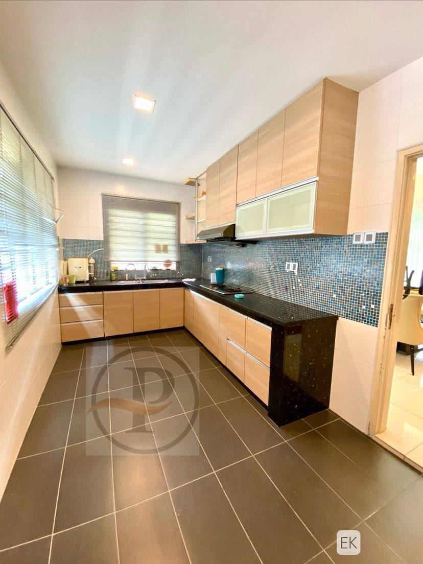 Indah Elite Kemuning Utama Double Storey - photo 2