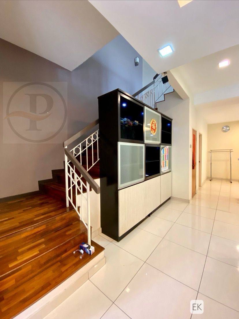 Indah Elite Kemuning Utama Double Storey - photo 3