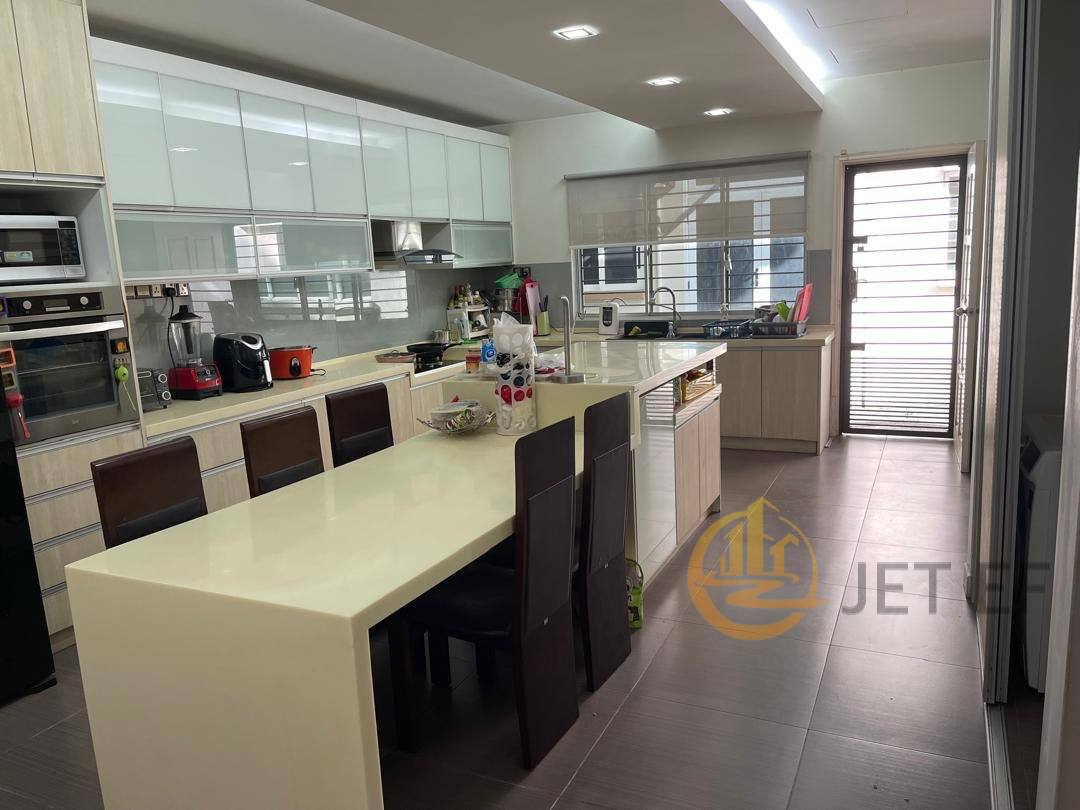 Kota Kemuning Double Storey Semi D - photo 11
