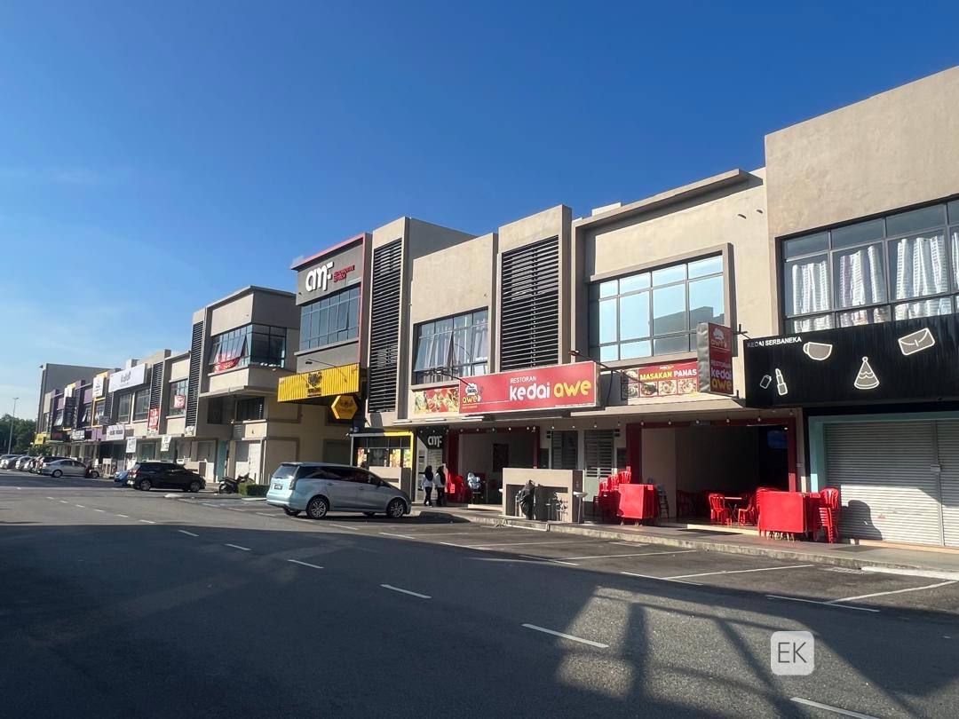 Double Storey Shop Lot Tropicana Aman Triana - photo 3