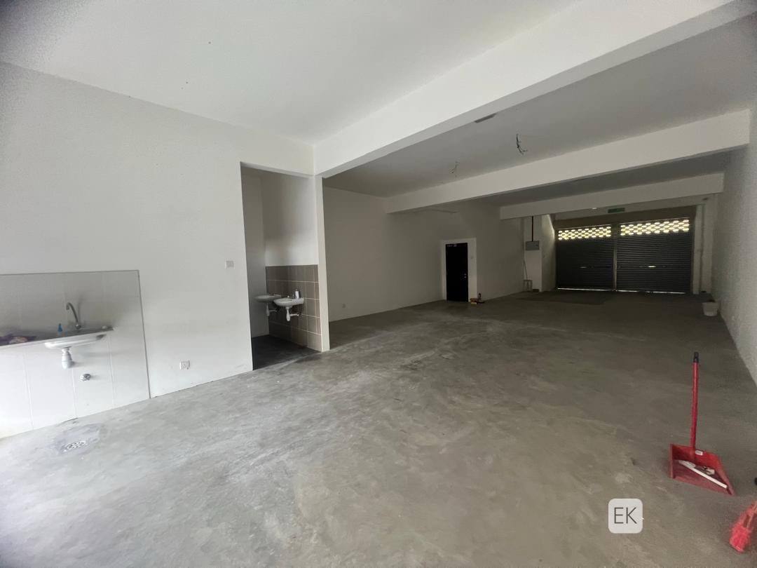 Double Storey Shop Lot Tropicana Aman Triana - photo 8