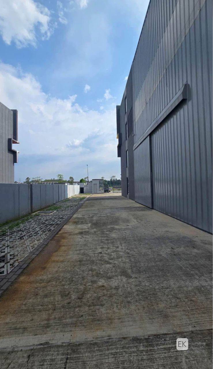 Sewa Bandar Baru Sg Buloh Elmina Business Park - photo 2