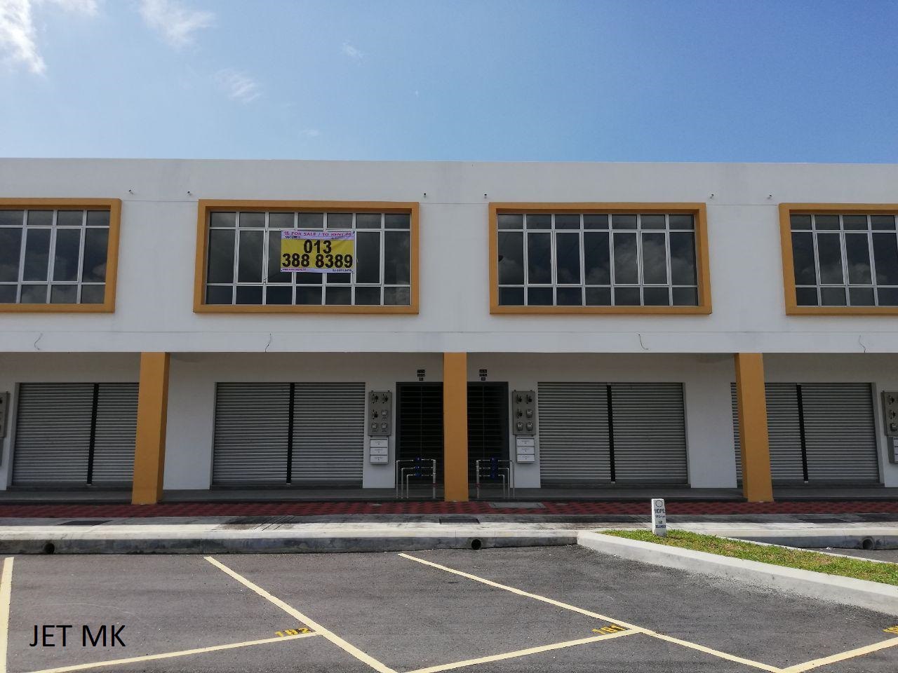 Jalan Resak Bandar Botanic Klang Shop Lot - photo 8