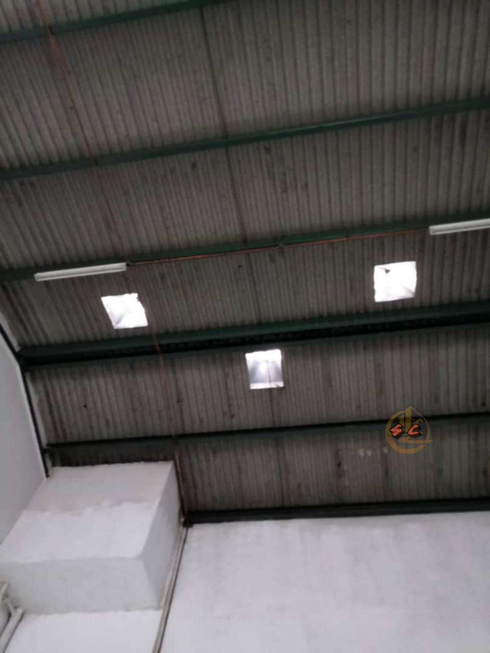 Sewa Brand New Alam Impian Shah Alam Warehouse Fac - photo 8