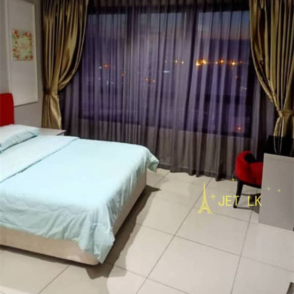 i-city i Soho service residence block b - photo 4