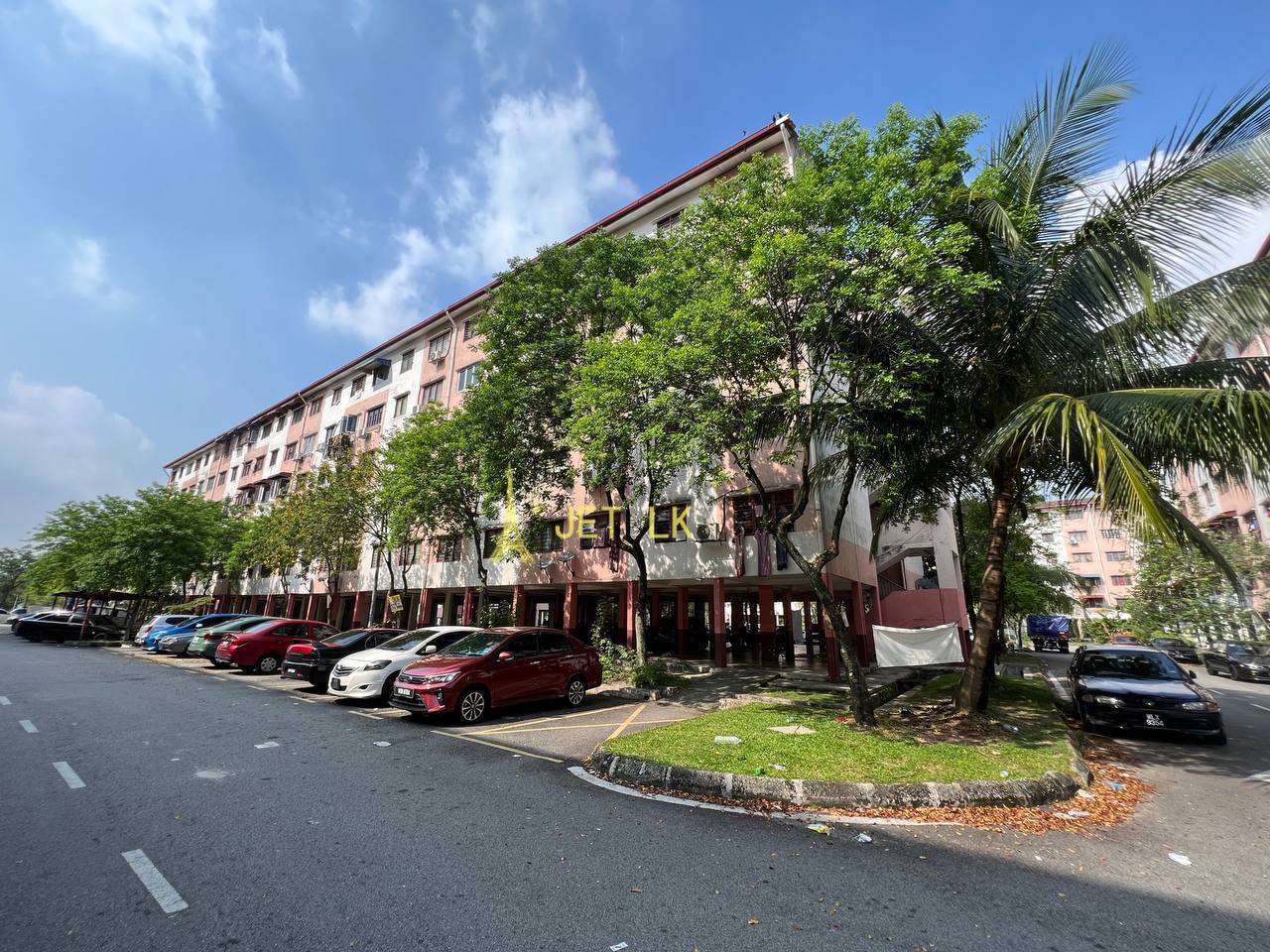 Low Cost Flat Pkns Seksyen 7 Shah Alam Level 2 - photo 2
