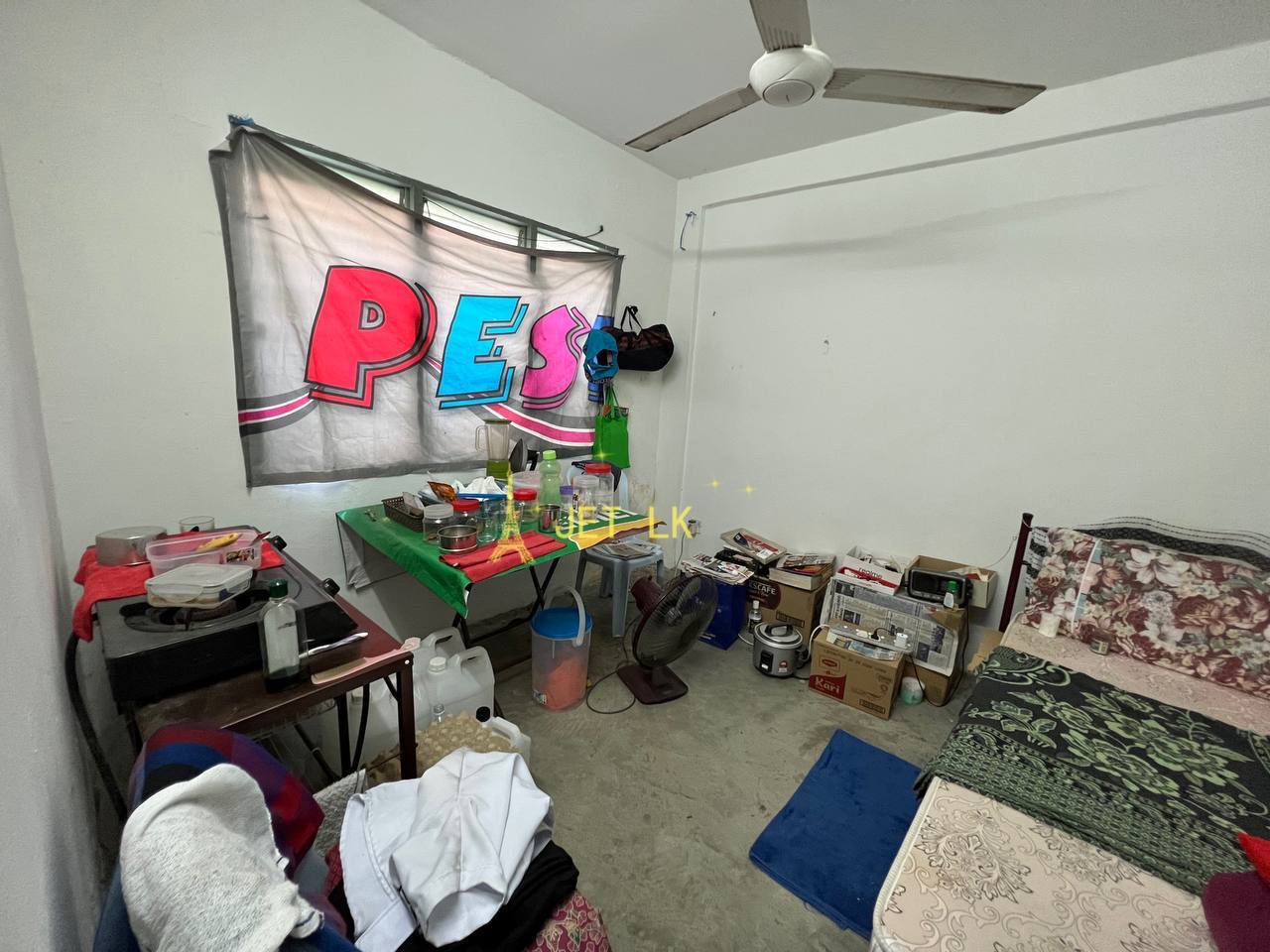 Low Cost Flat Pkns Seksyen 7 Shah Alam Level 2 - photo 3
