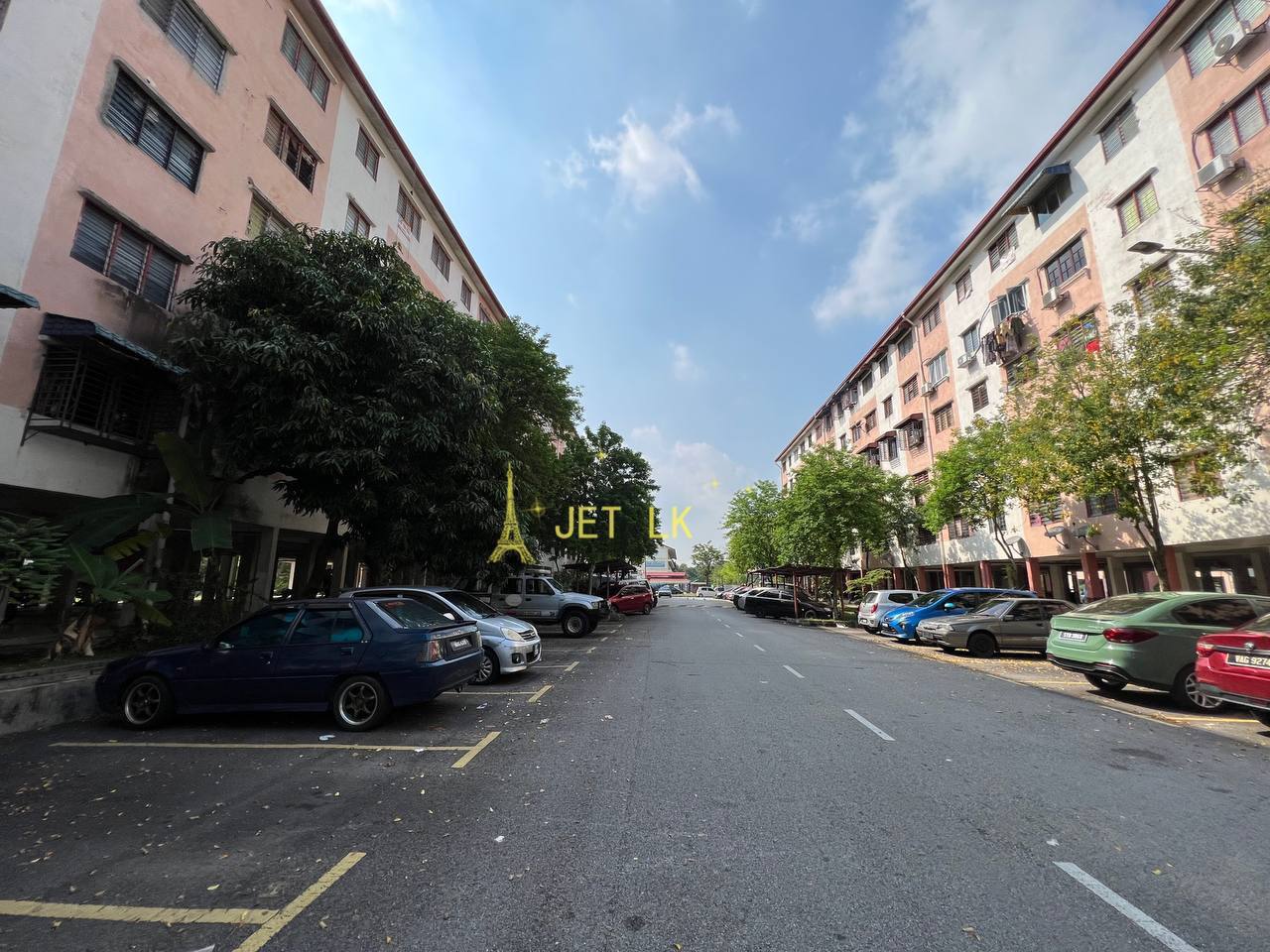 Low Cost Flat Pkns Seksyen 7 Shah Alam Level 2 - photo 4