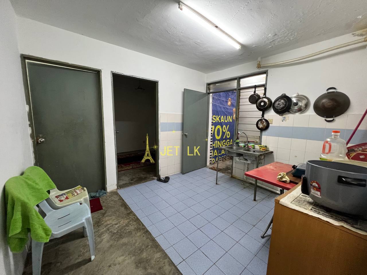 Low Cost Flat Pkns Seksyen 7 Shah Alam Level 2 - photo 7