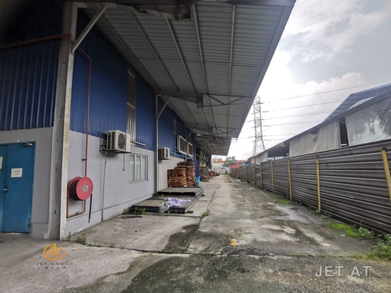 Bukit Kemuning Detached Factory - photo 7