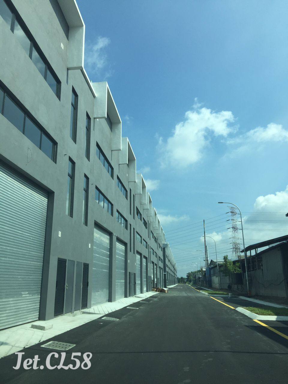Sewa Nouvelle Industrial Park Meru Kapar Factory - photo 2