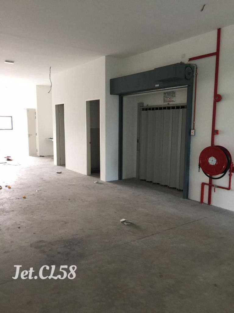 Sewa Nouvelle Industrial Park Meru Kapar Factory - photo 4