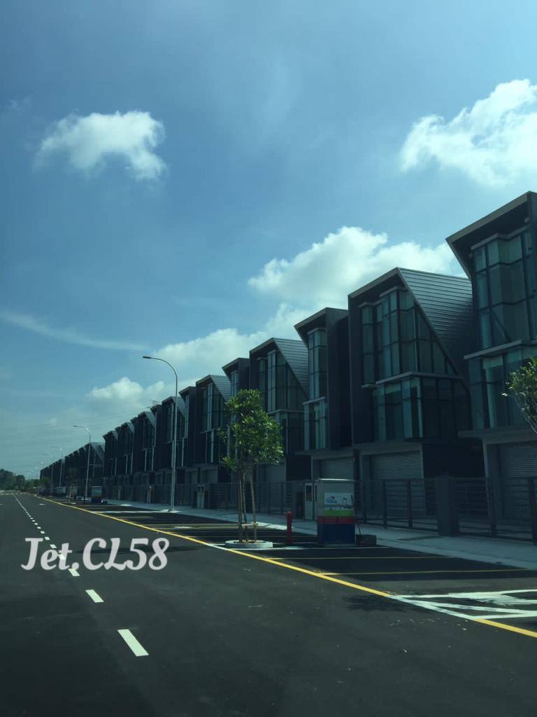Sewa Nouvelle Industrial Park Meru Kapar Factory - photo 7