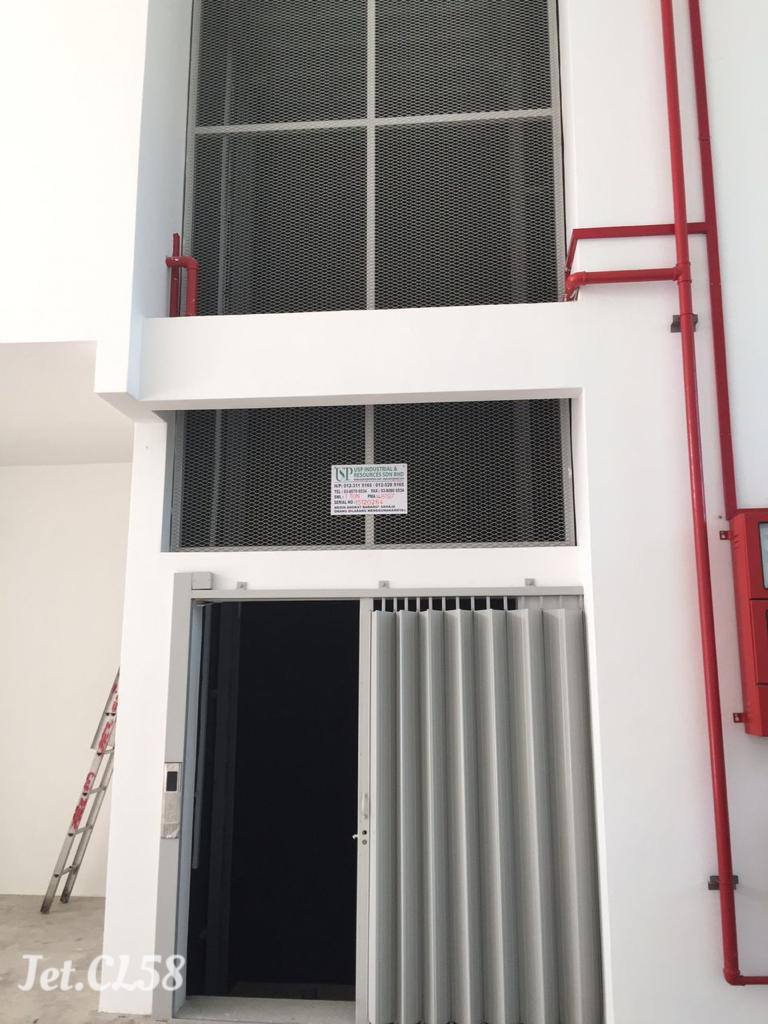 Sewa Nouvelle Industrial Park Meru Kapar Factory - photo 10