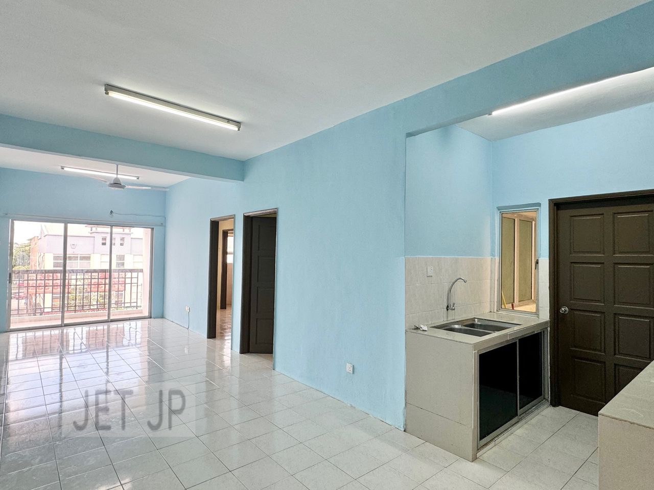 Vista Indah Putra Apartment Klang Basic Unit - photo 2