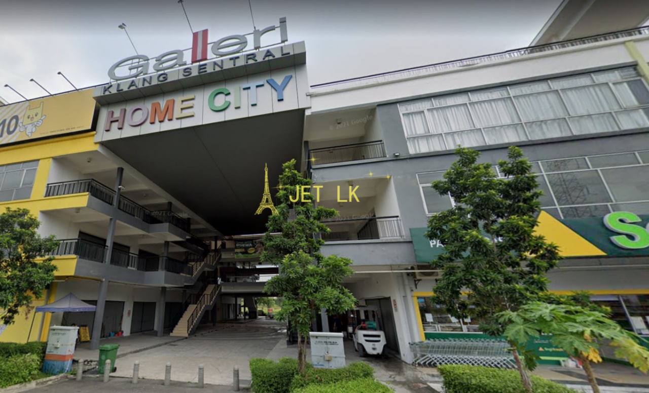 The Galleria Klang Sentral 3 Storey Shop Lot - photo 2
