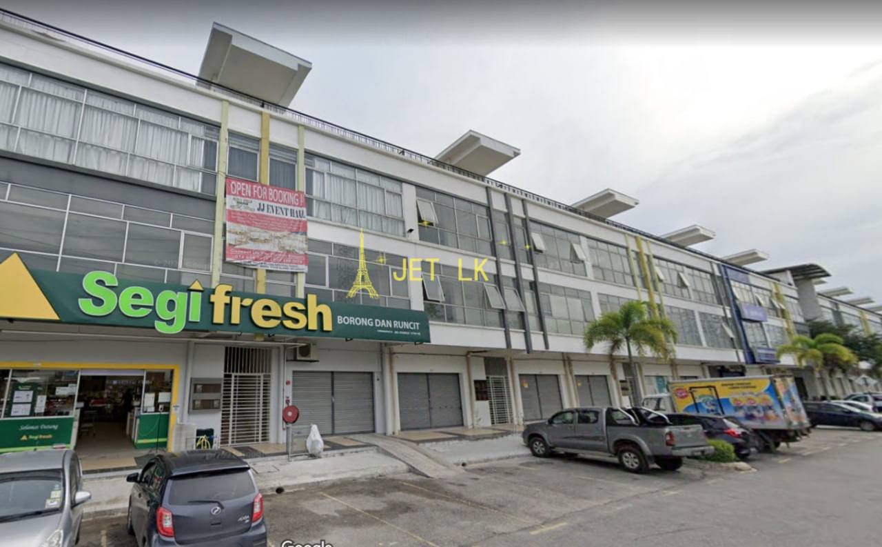 The Galleria Klang Sentral 3 Storey Shop Lot - photo 3