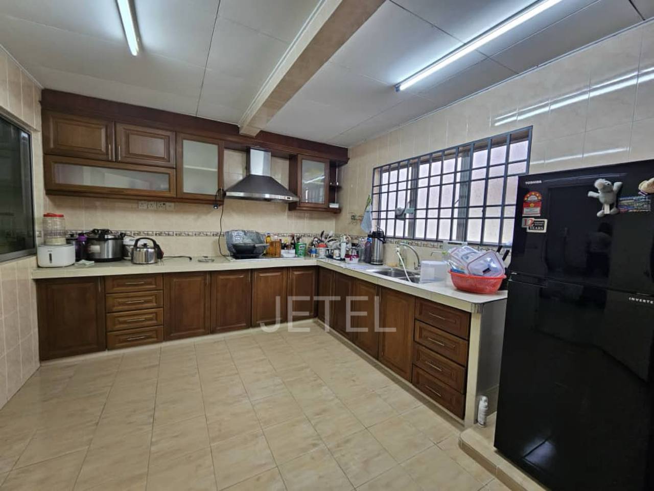 Bandar Botanic Kiara Double Storey Renovated Unit - photo 8