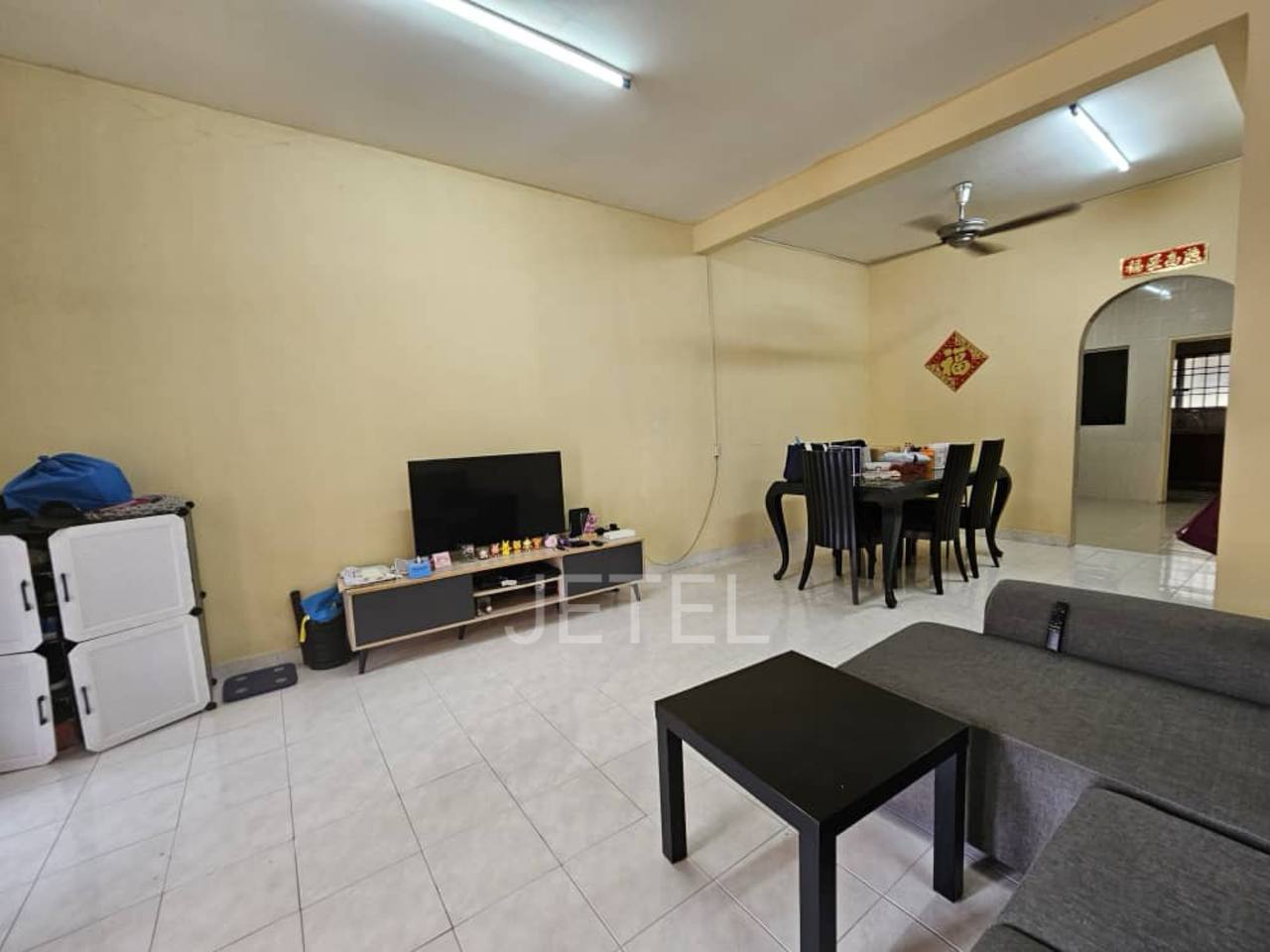 Bandar Botanic Kiara Double Storey Renovated Unit - photo 10