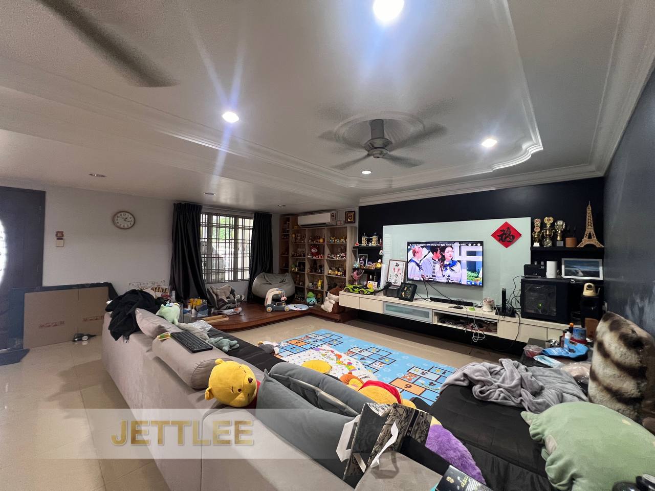Bukit Tinggi 2 Double Storey Facing No House - photo 4