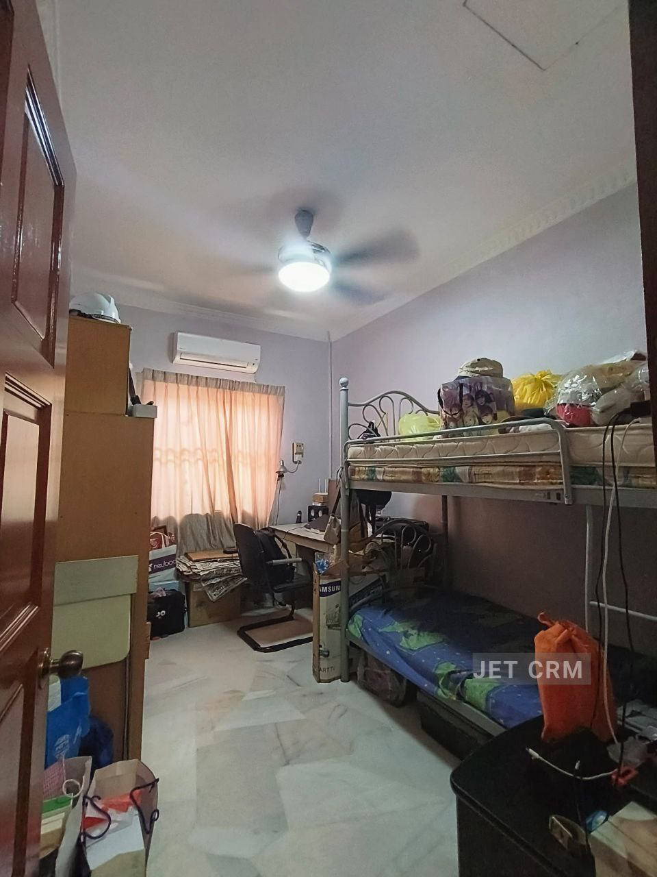 Extended Unit Klang Utama Double Storey - photo 2