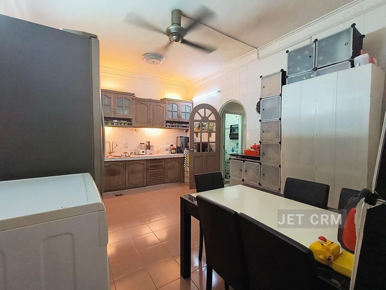 Extended Unit Klang Utama Double Storey - photo 3