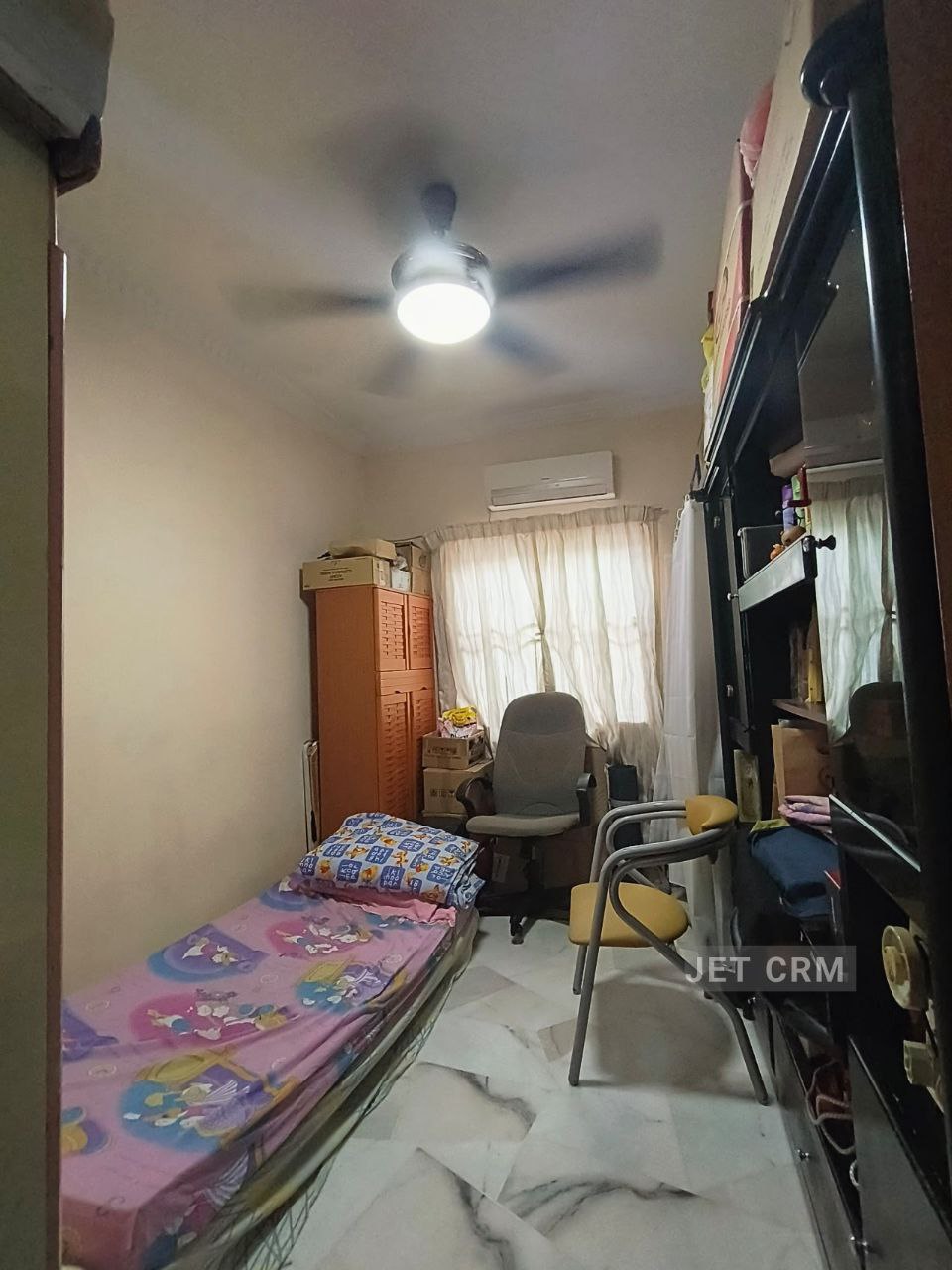 Extended Unit Klang Utama Double Storey - photo 4