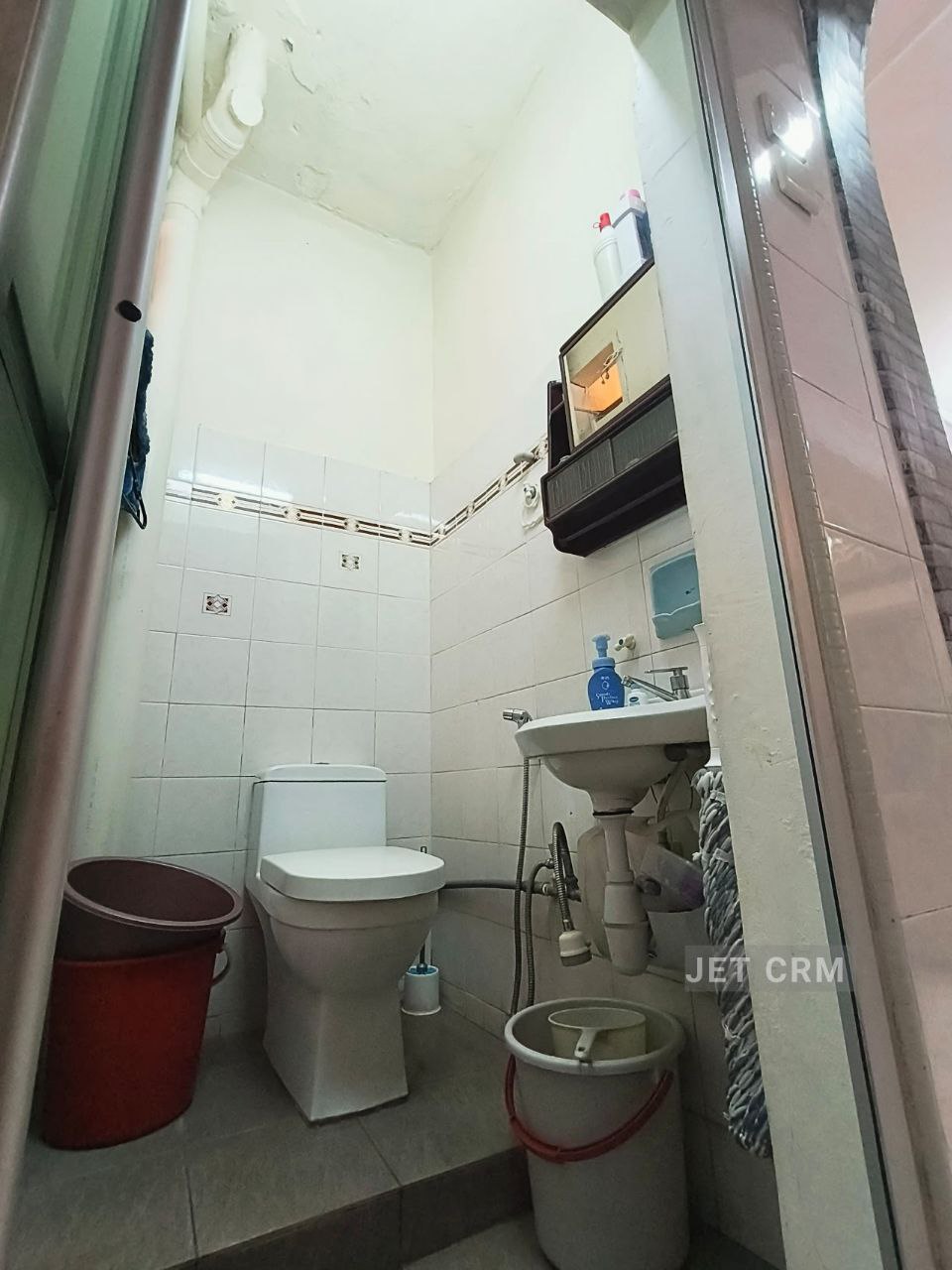 Extended Unit Klang Utama Double Storey - photo 6