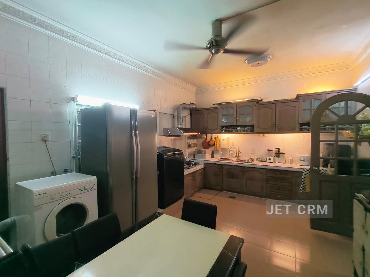 Extended Unit Klang Utama Double Storey - photo 7