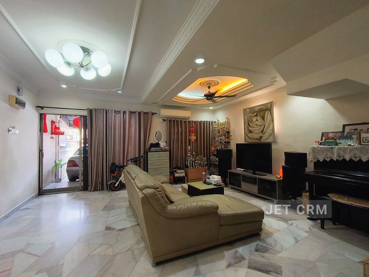 Extended Unit Klang Utama Double Storey - photo 8