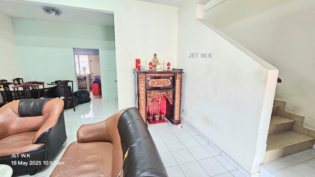 Angsana Bandar Botanic Double Storey House - photo 4