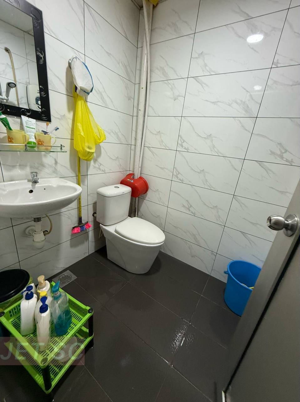 Extended Unit Klang Utama Double Storey - photo 3