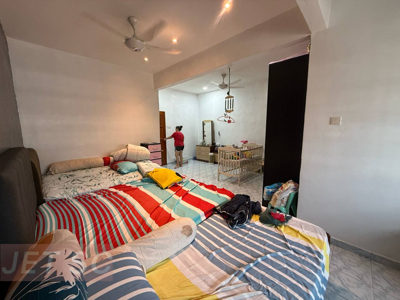 Extended Unit Klang Utama Double Storey - photo 4