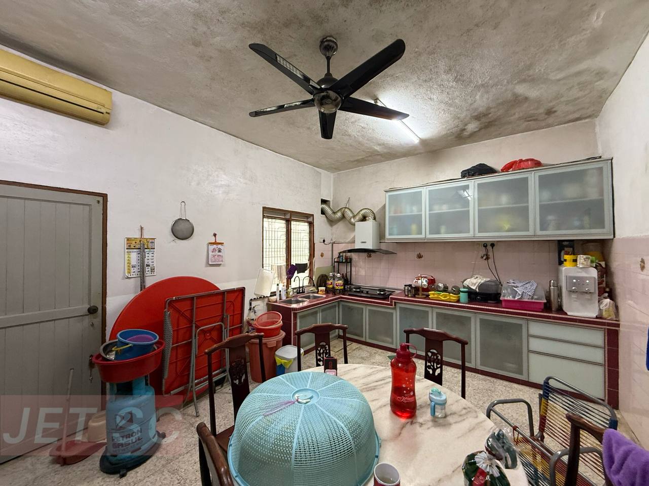 Extended Unit Klang Utama Double Storey - photo 7