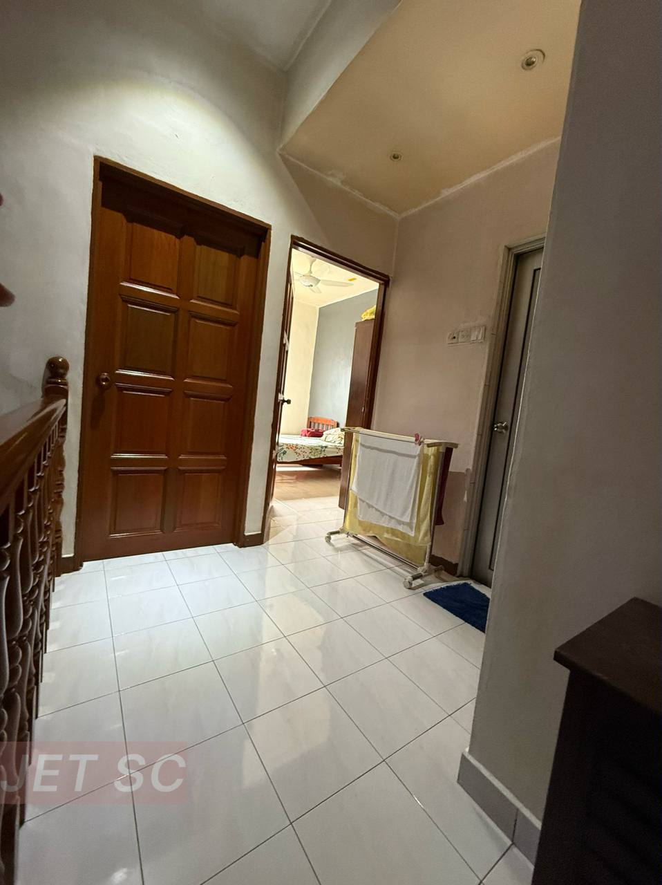 Extended Unit Klang Utama Double Storey - photo 8