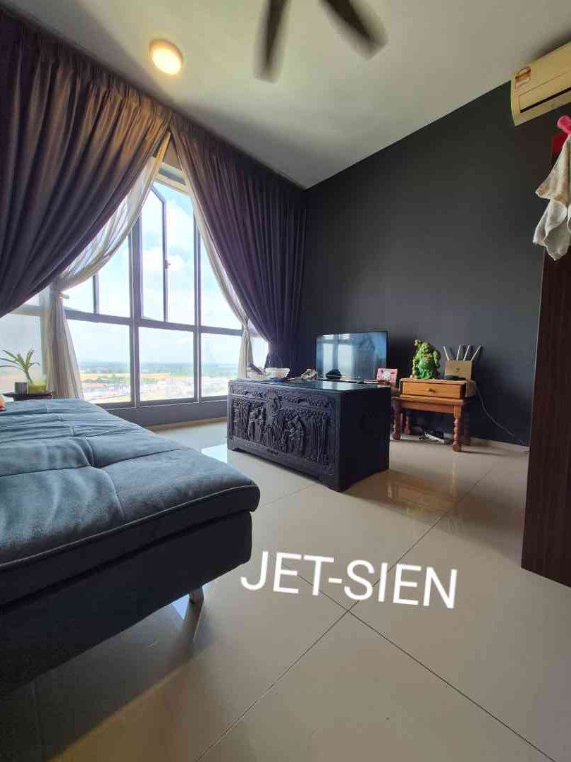 Gravit 8 Andaman Condo Kota bayuemas - photo 3