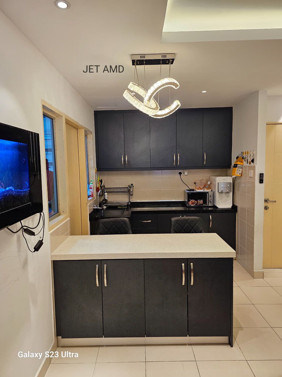 De Bayu Apartment Setia Alam Good Value Unit - photo 2