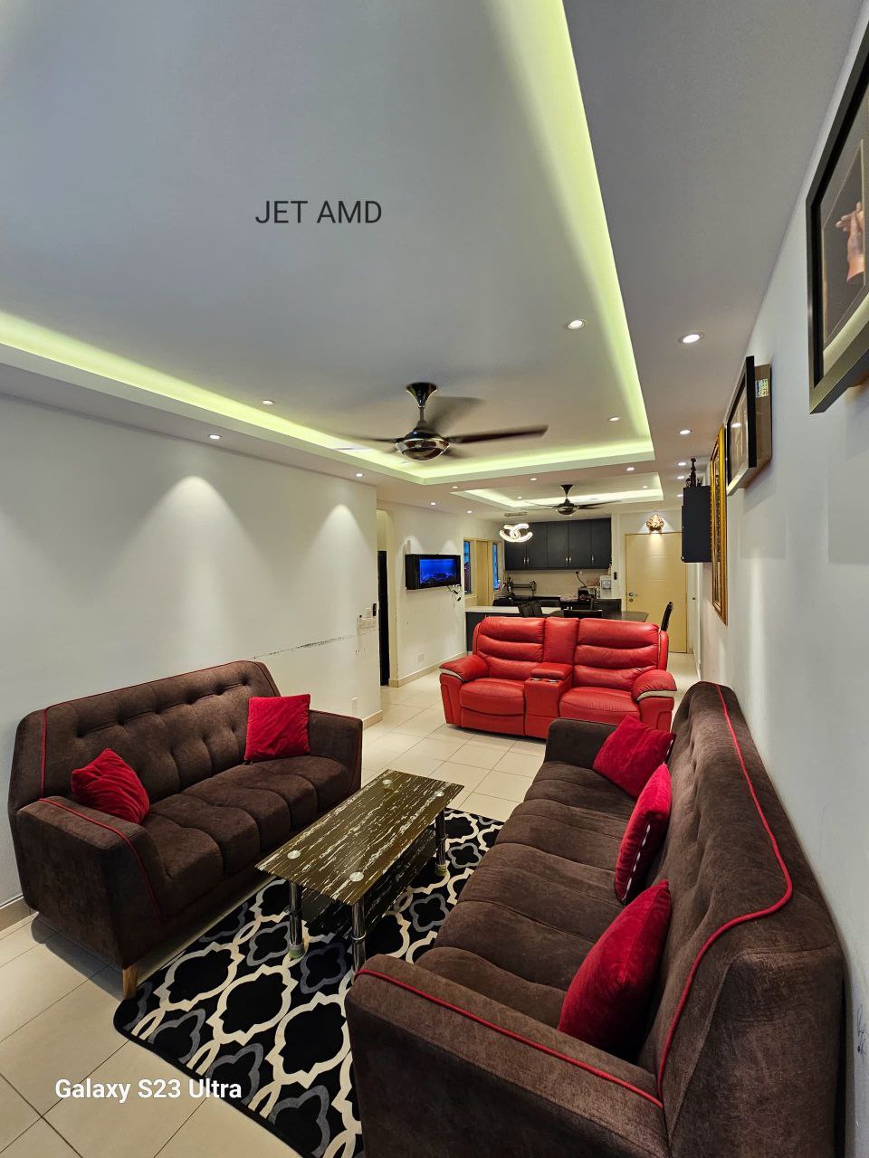De Bayu Apartment Setia Alam Good Value Unit - photo 3