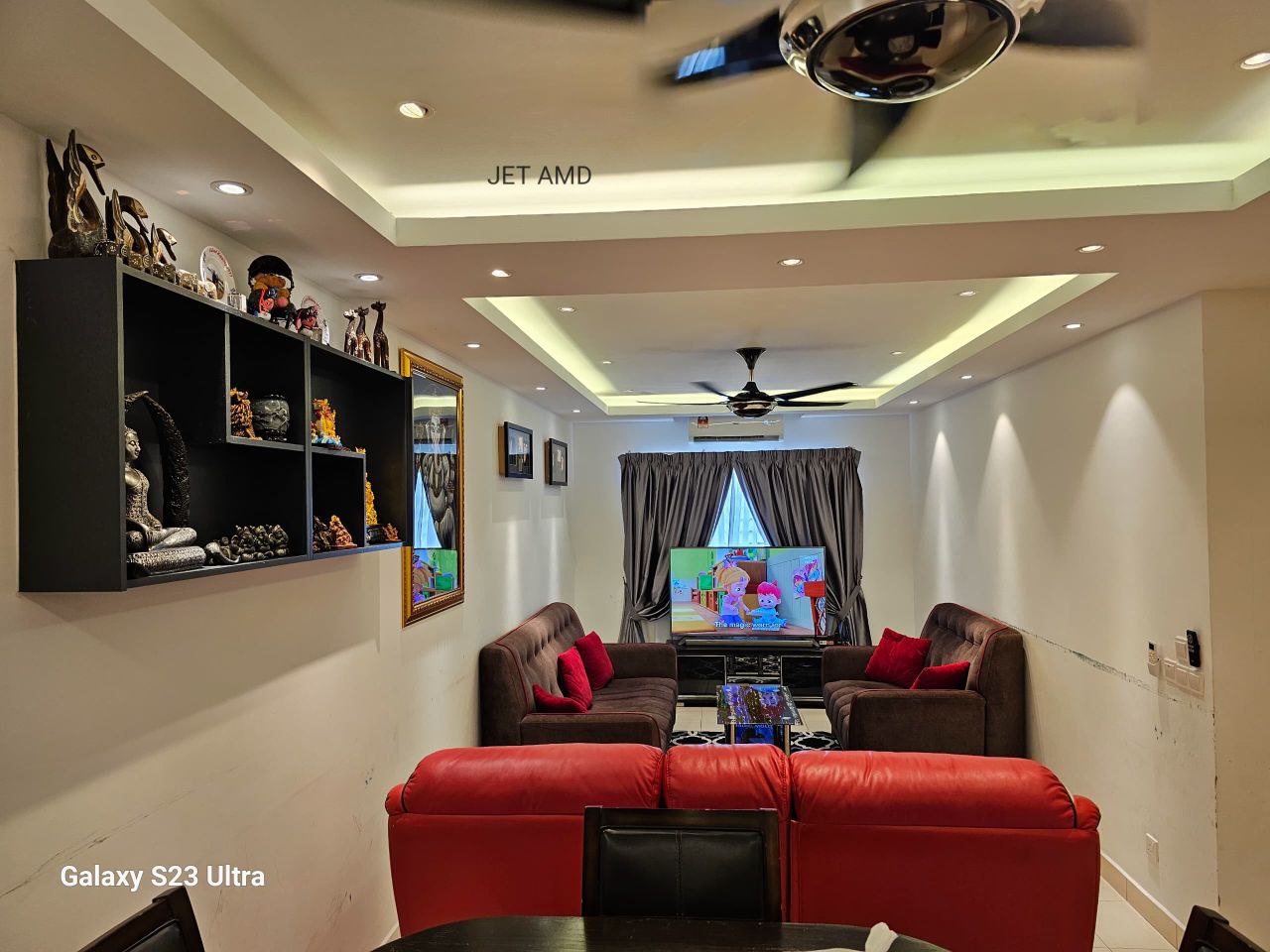 De Bayu Apartment Setia Alam Good Value Unit - photo 4