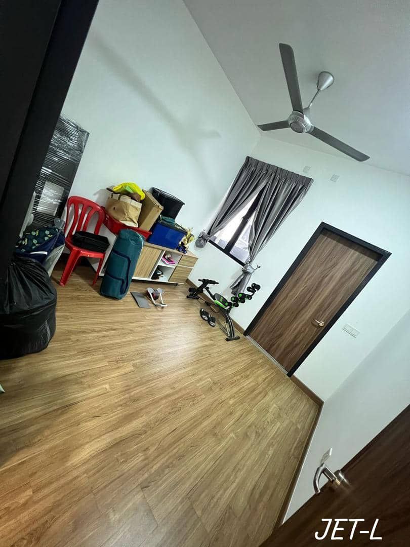 Renovated Lumira Bukit Raja Klang - photo 4