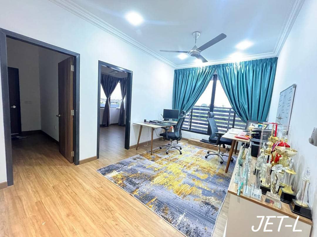 Renovated Lumira Bukit Raja Klang - photo 6