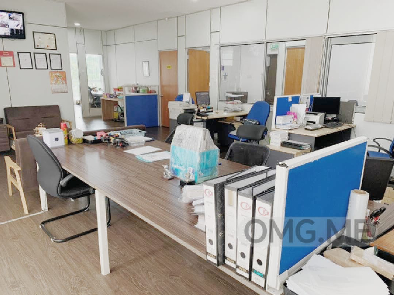 Corner Unit Ehsan Perdana Double Storey Shop Lot - photo 2