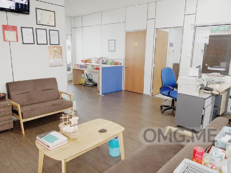 Corner Unit Ehsan Perdana Double Storey Shop Lot - photo 6