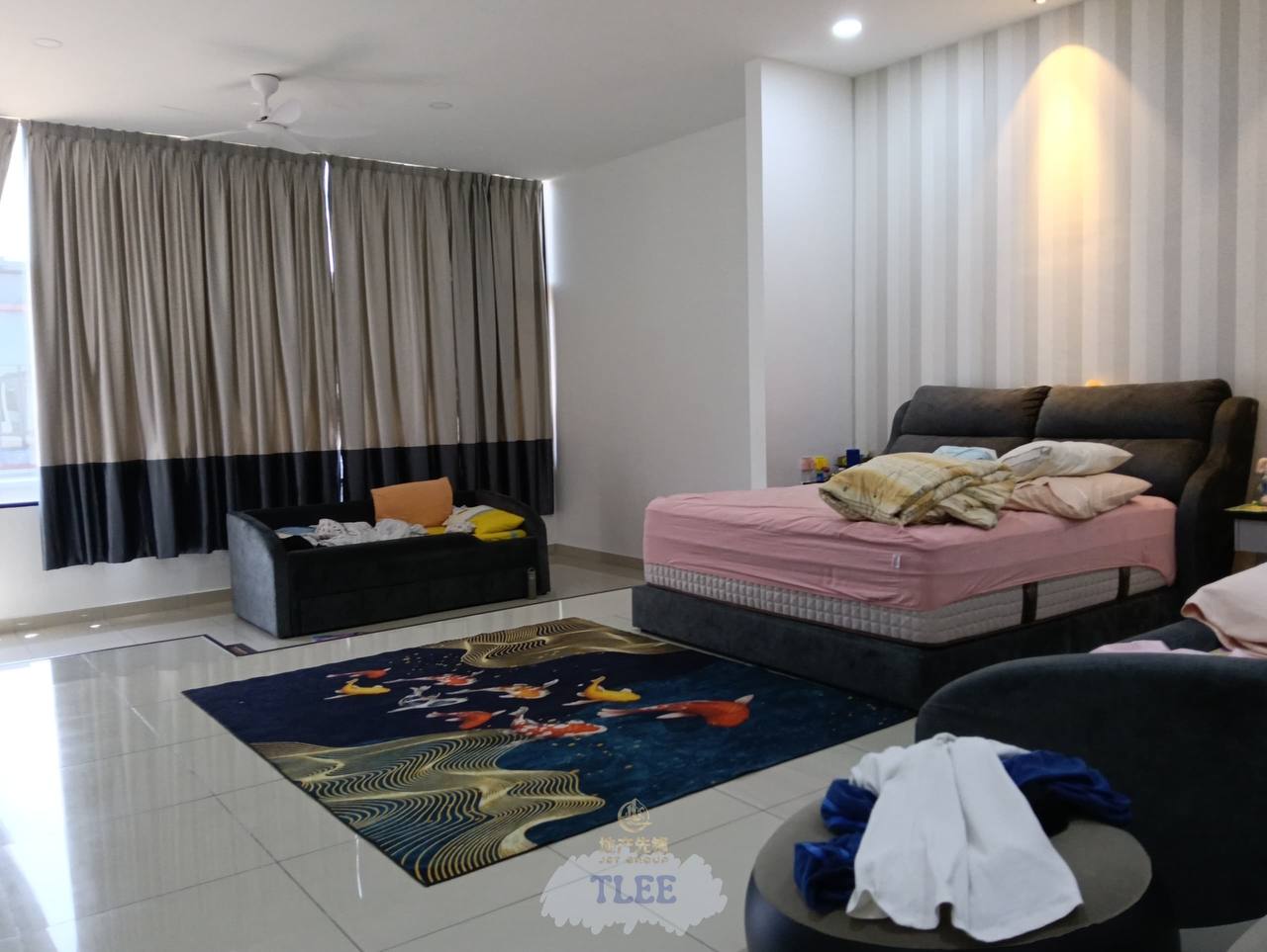 Canary Garden Bandar Bestari Klang Double Storey - photo 2