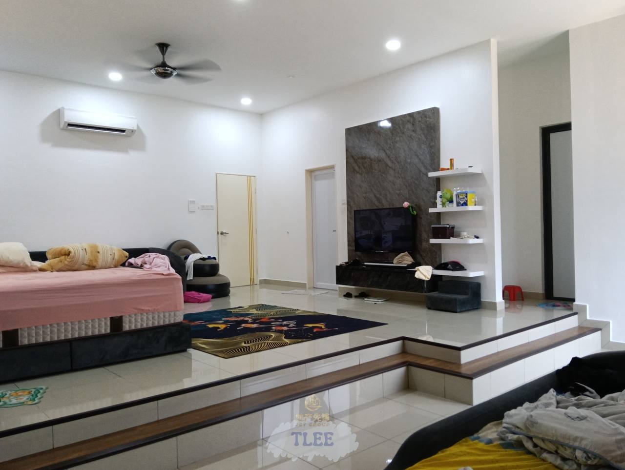 Canary Garden Bandar Bestari Klang Double Storey - photo 3