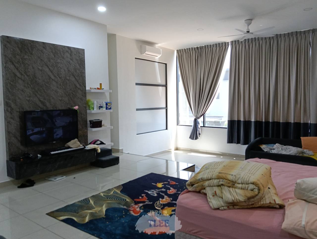Canary Garden Bandar Bestari Klang Double Storey - photo 6