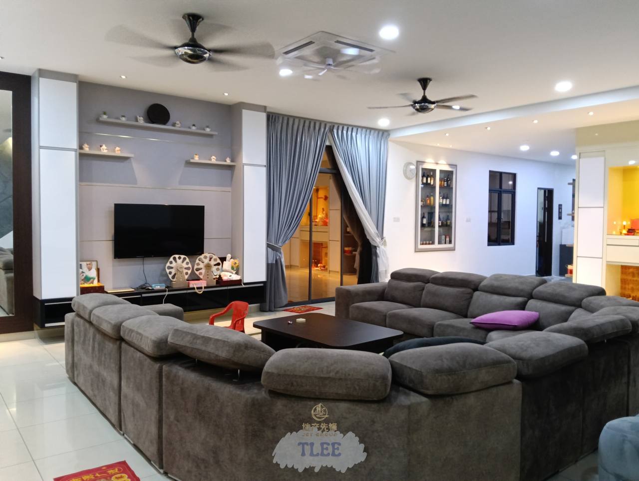 Canary Garden Bandar Bestari Klang Double Storey - photo 9